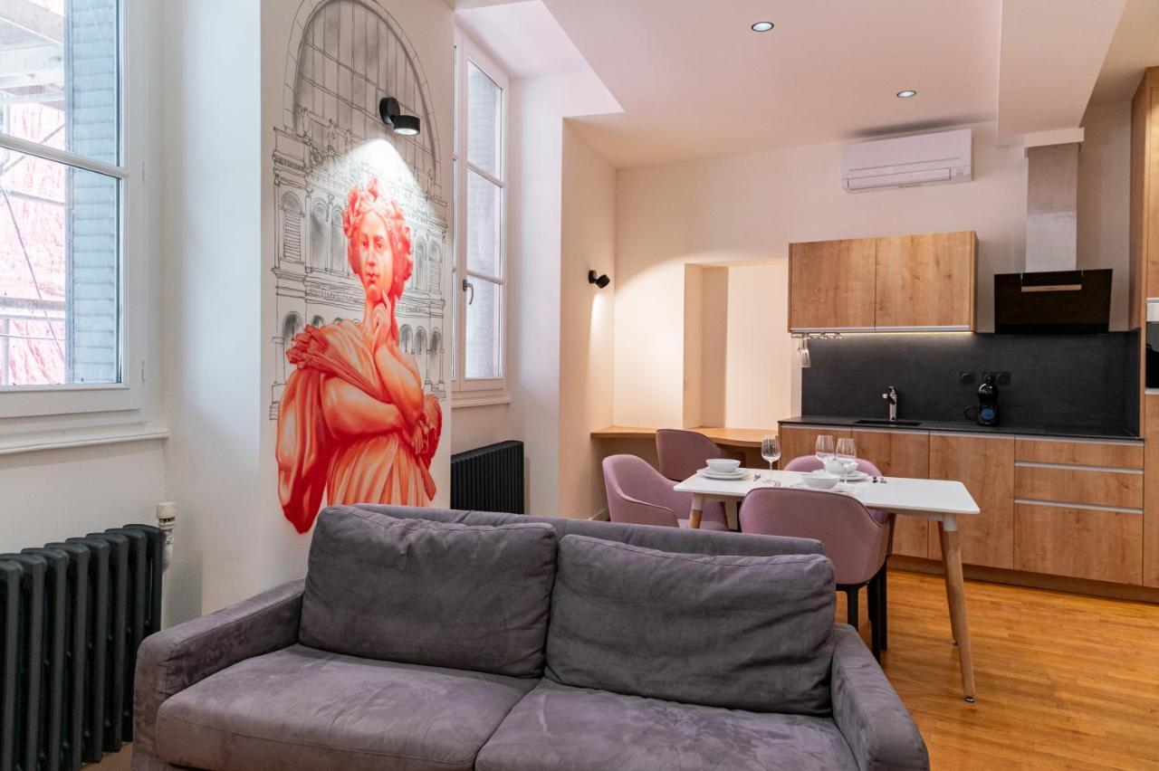 Croix Paquet - Appartements A Lyon Kültér fotó