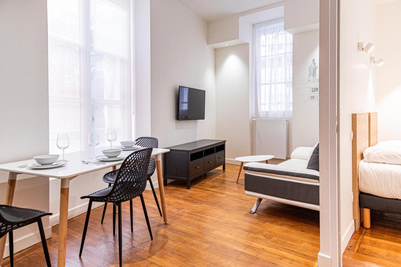 Croix Paquet - Appartements A Lyon Kültér fotó