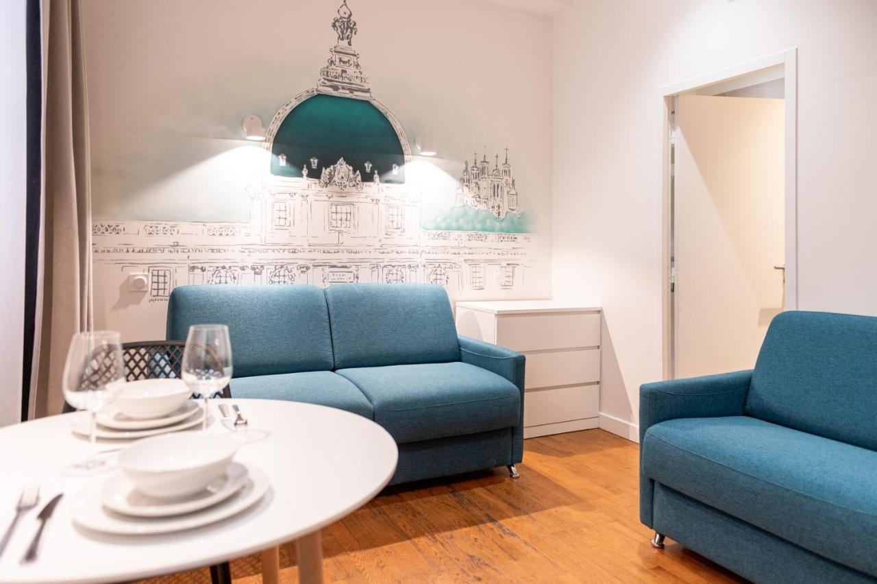 Croix Paquet - Appartements A Lyon Kültér fotó