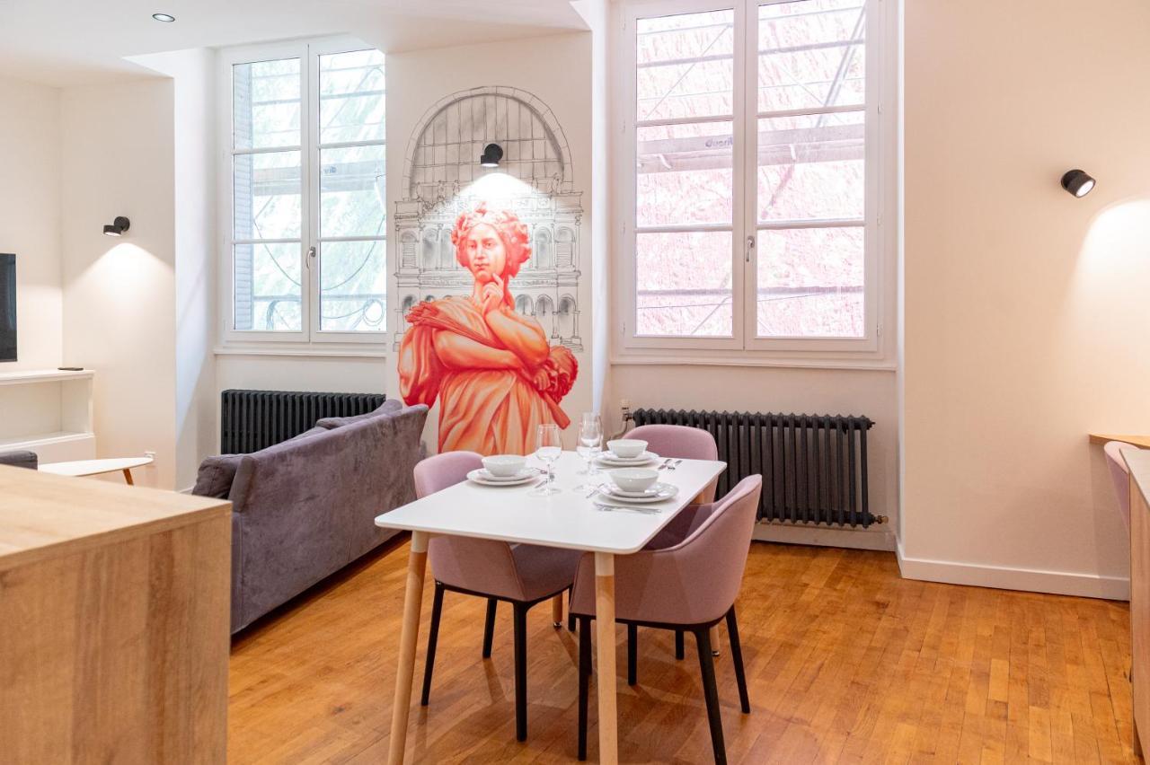 Croix Paquet - Appartements A Lyon Kültér fotó