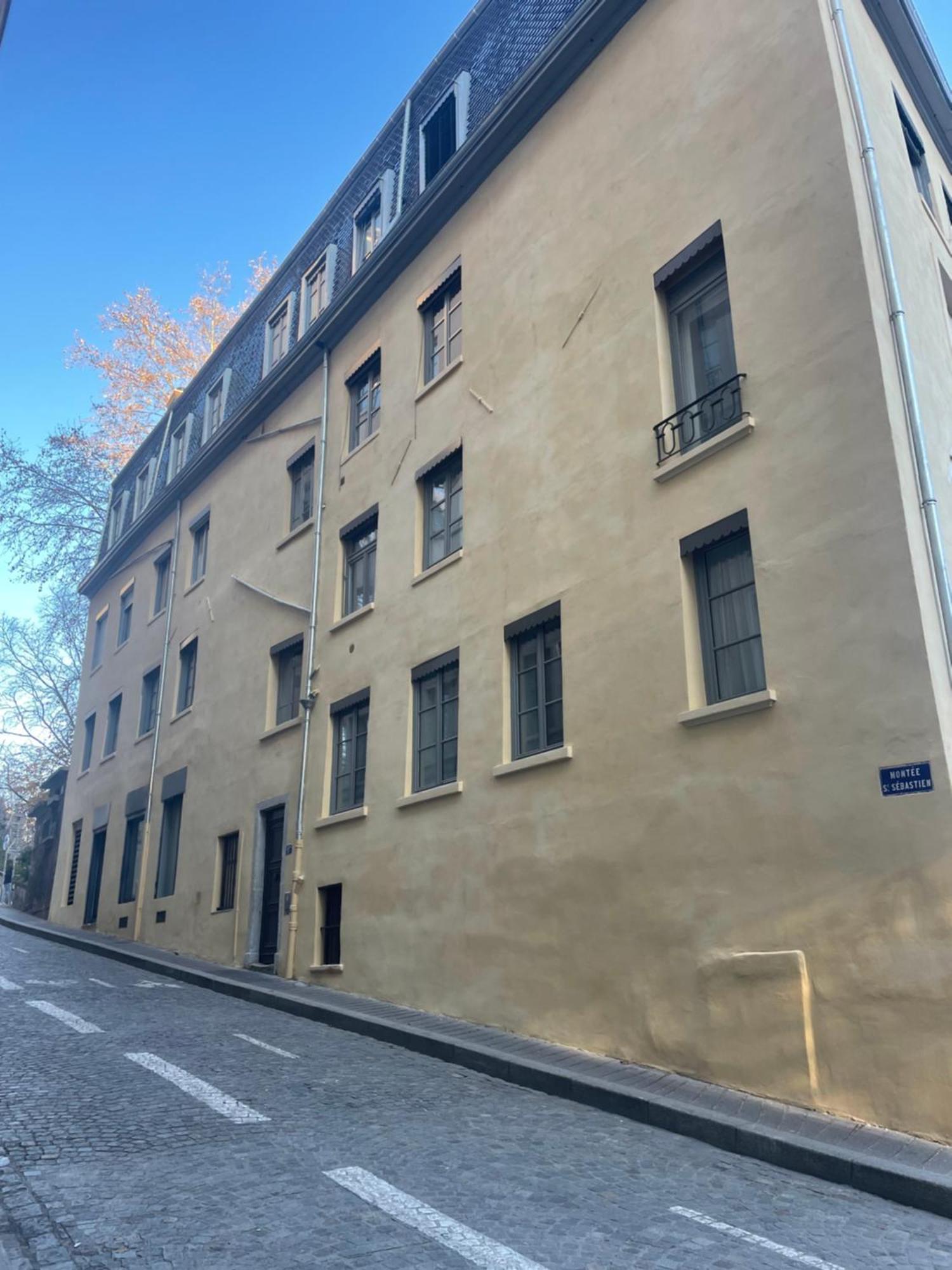 Croix Paquet - Appartements A Lyon Kültér fotó