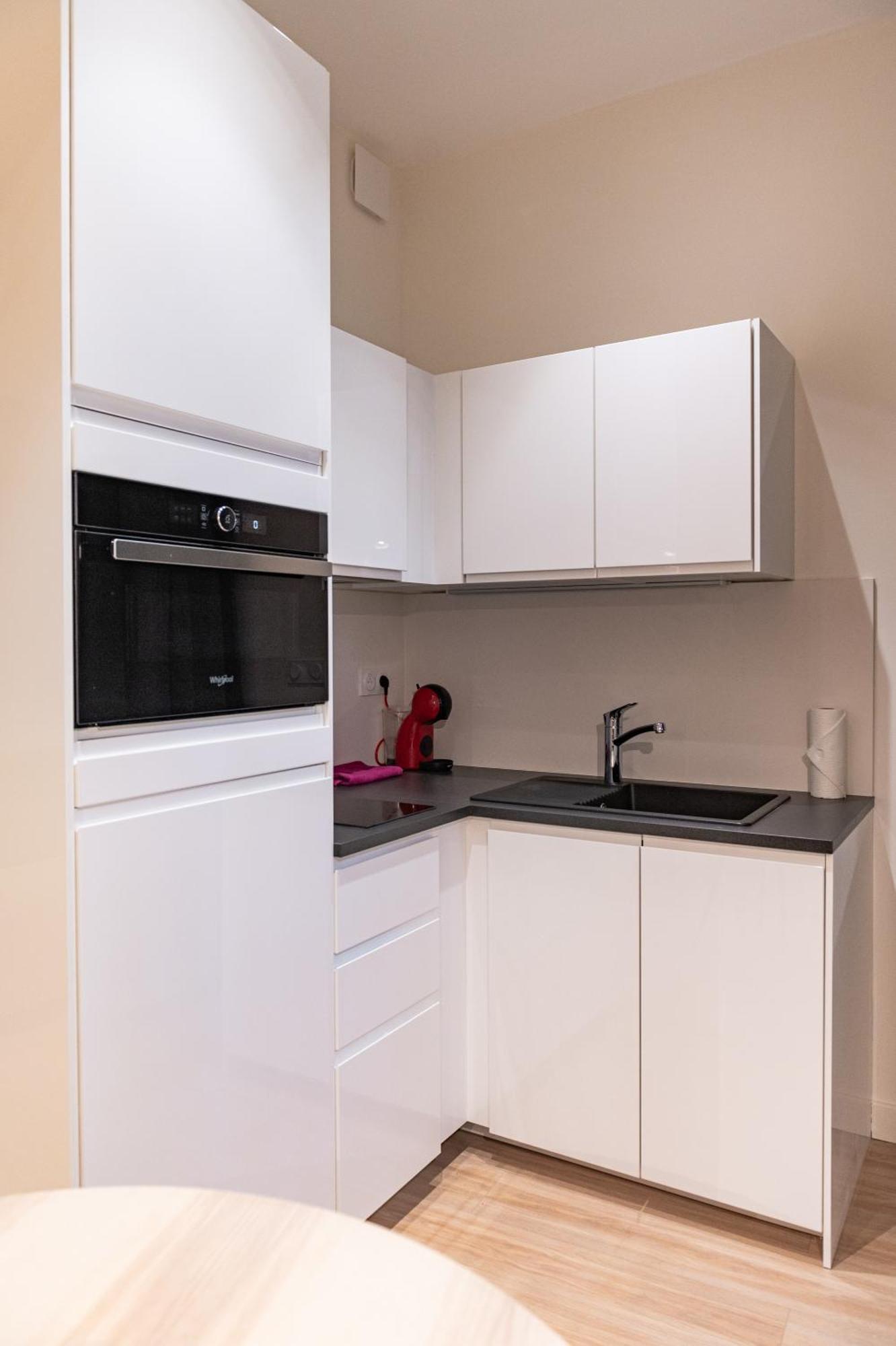 Croix Paquet - Appartements A Lyon Kültér fotó