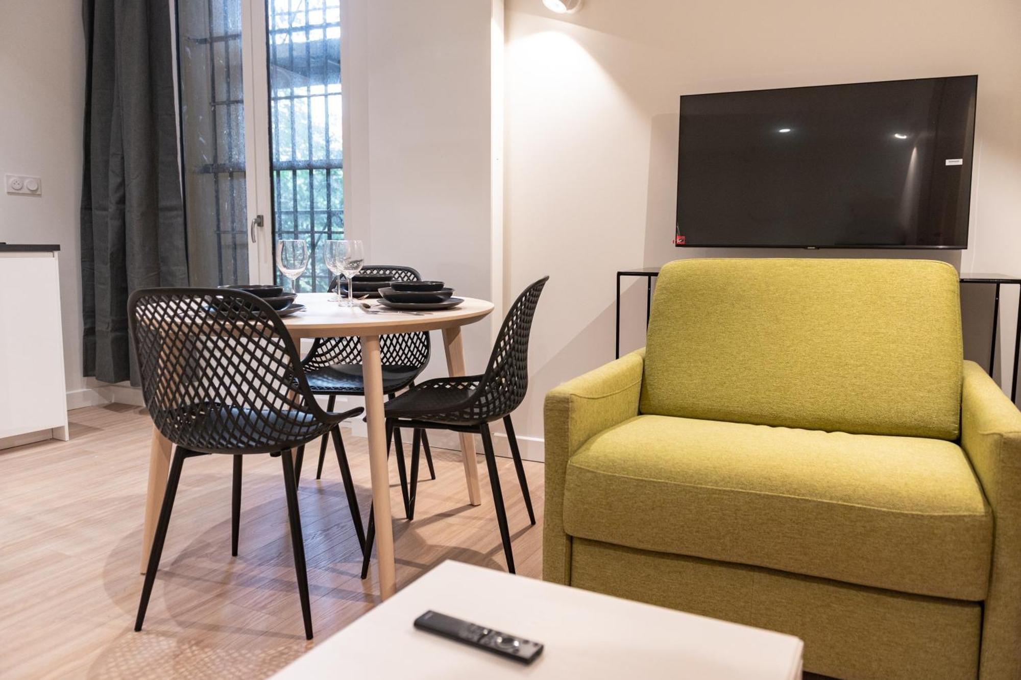 Croix Paquet - Appartements A Lyon Kültér fotó