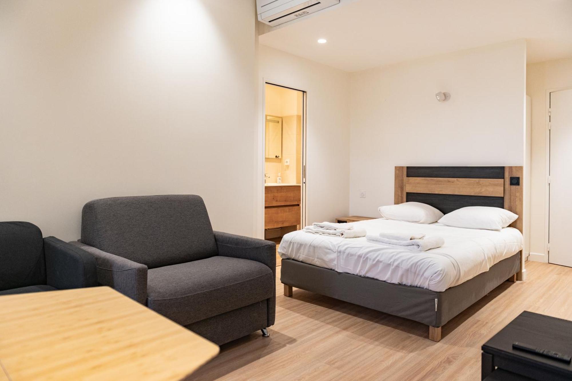 Croix Paquet - Appartements A Lyon Kültér fotó