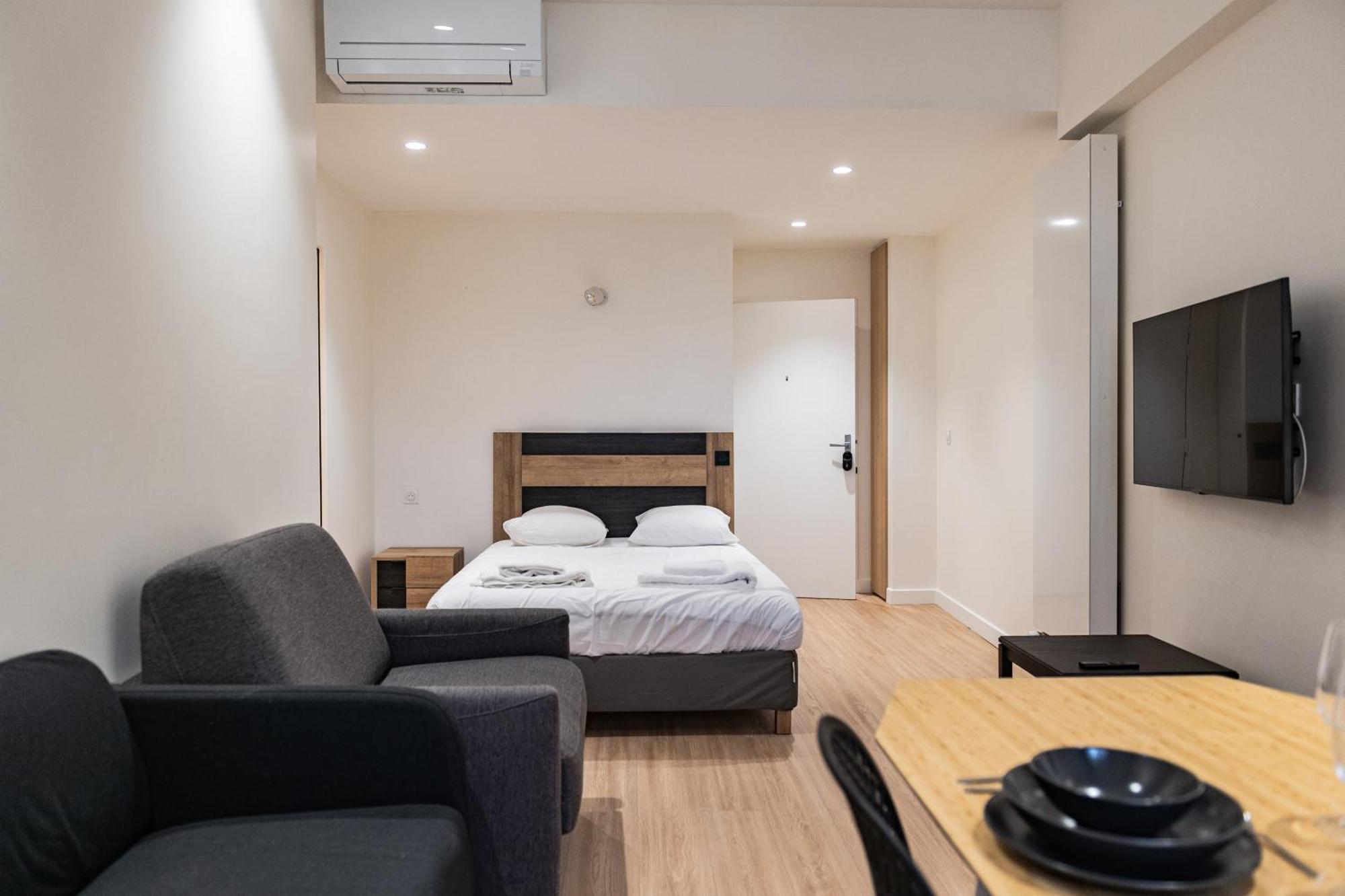 Croix Paquet - Appartements A Lyon Kültér fotó