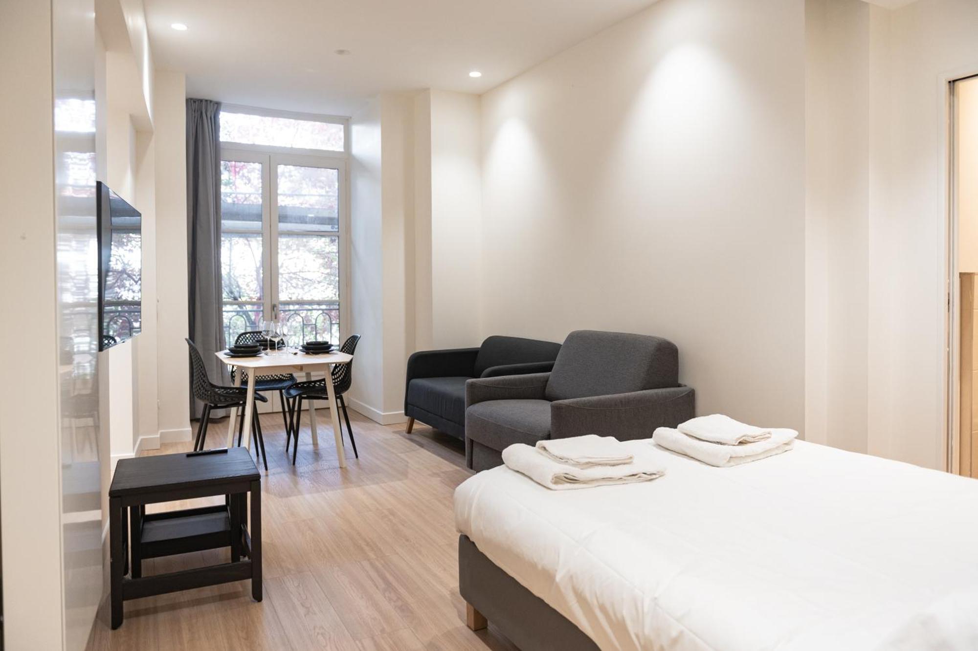 Croix Paquet - Appartements A Lyon Kültér fotó