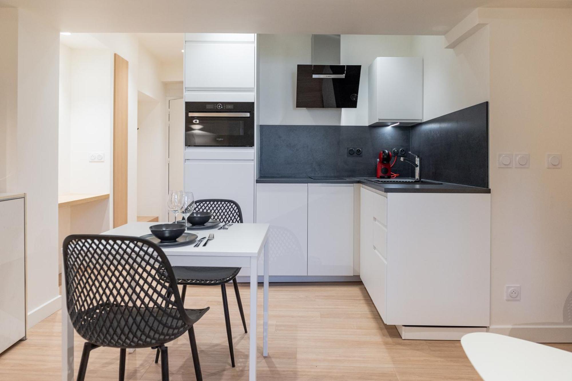 Croix Paquet - Appartements A Lyon Kültér fotó