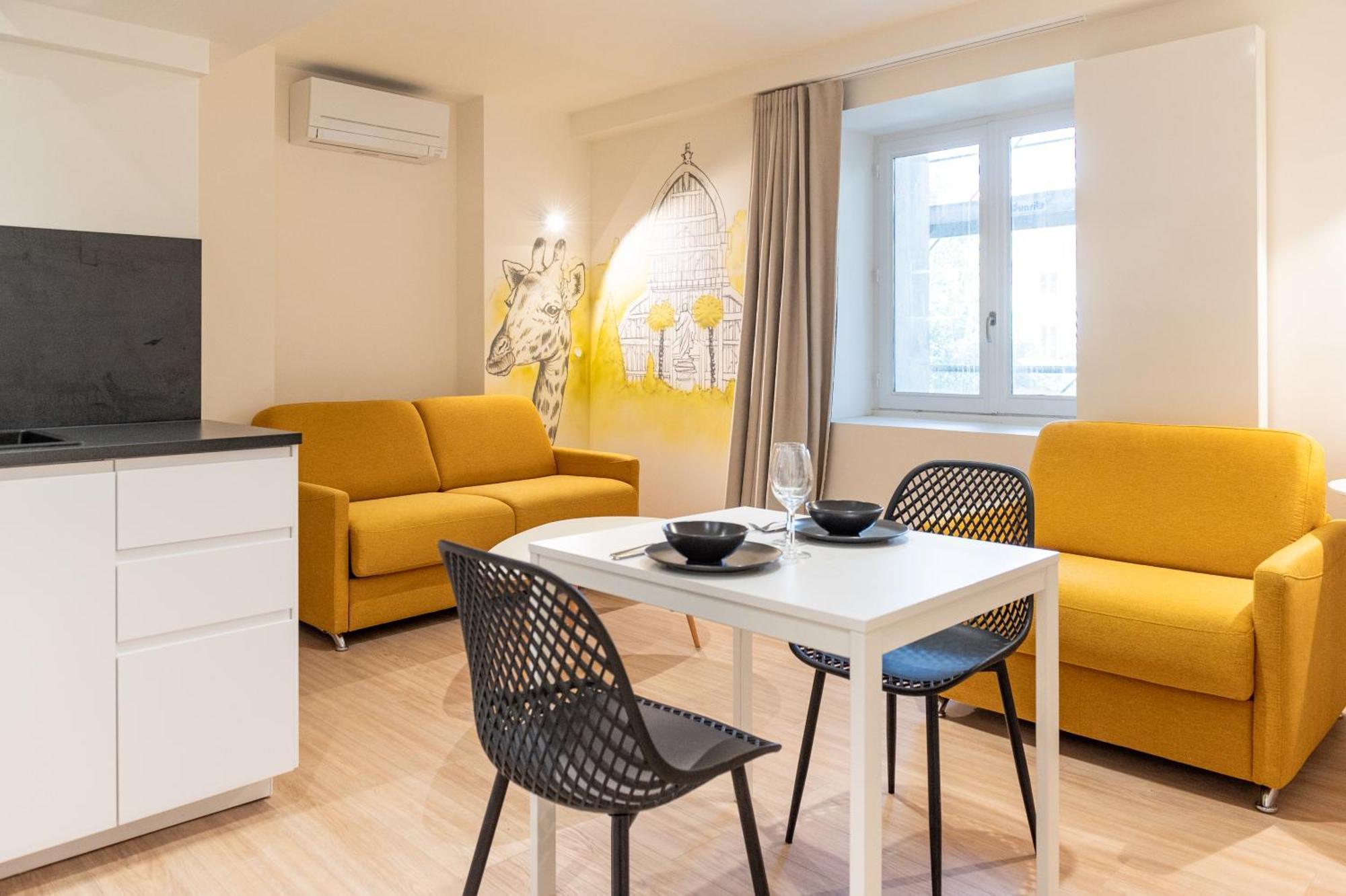 Croix Paquet - Appartements A Lyon Kültér fotó
