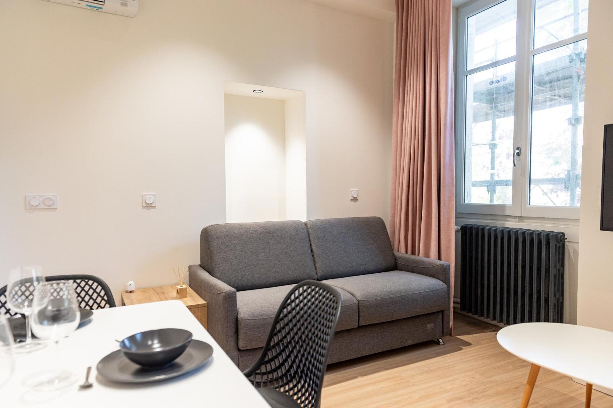 Croix Paquet - Appartements A Lyon Kültér fotó