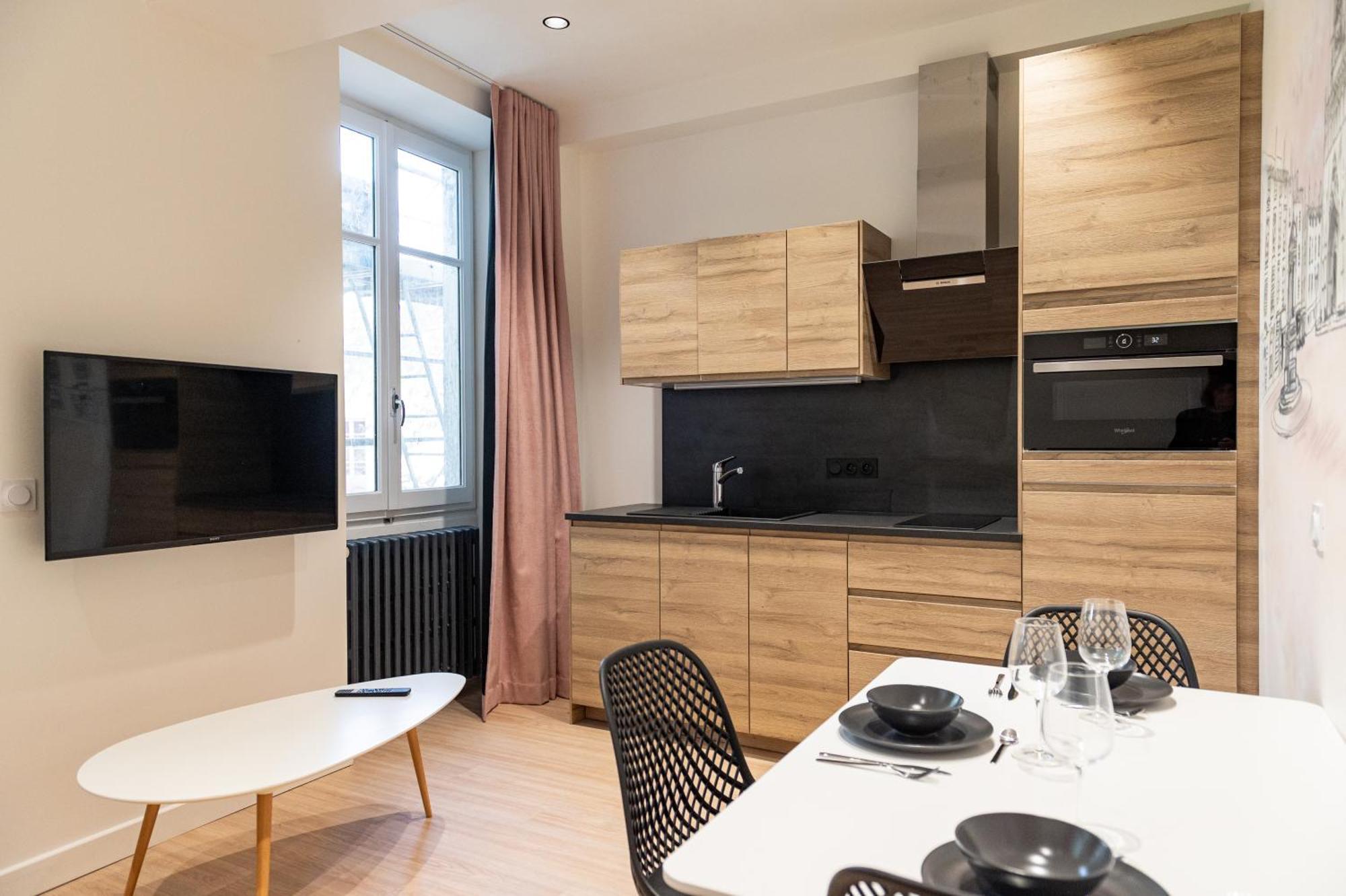 Croix Paquet - Appartements A Lyon Kültér fotó