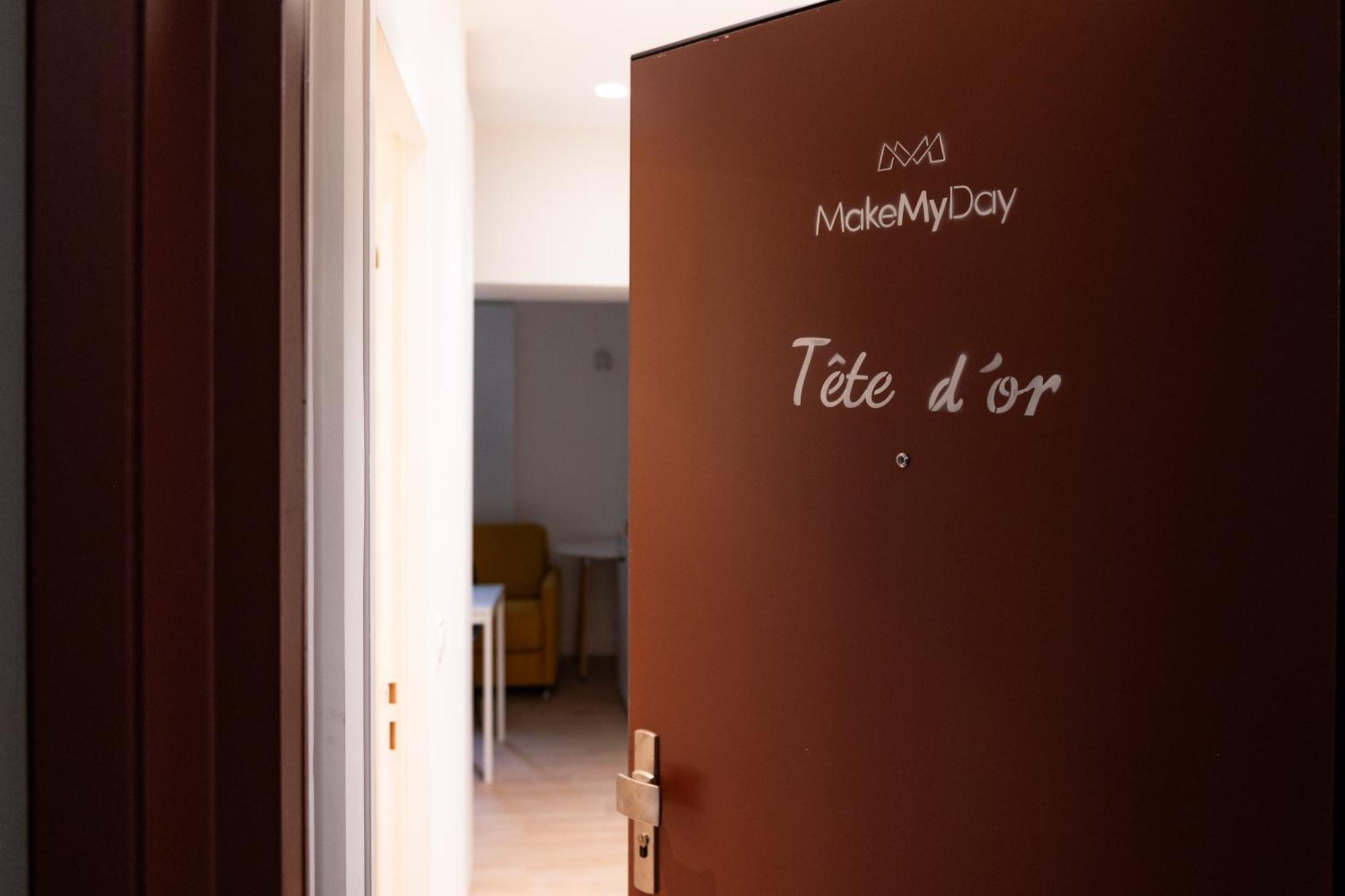 Croix Paquet - Appartements A Lyon Kültér fotó