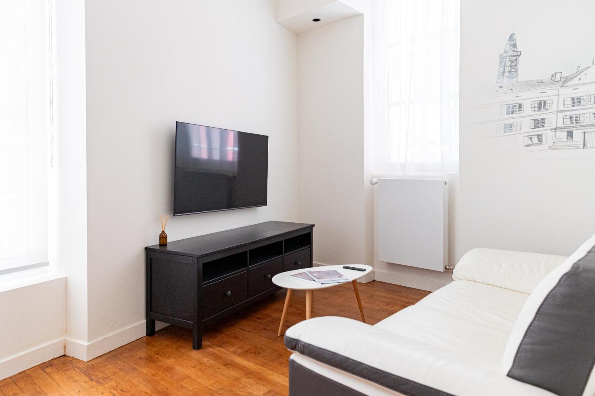 Croix Paquet - Appartements A Lyon Kültér fotó