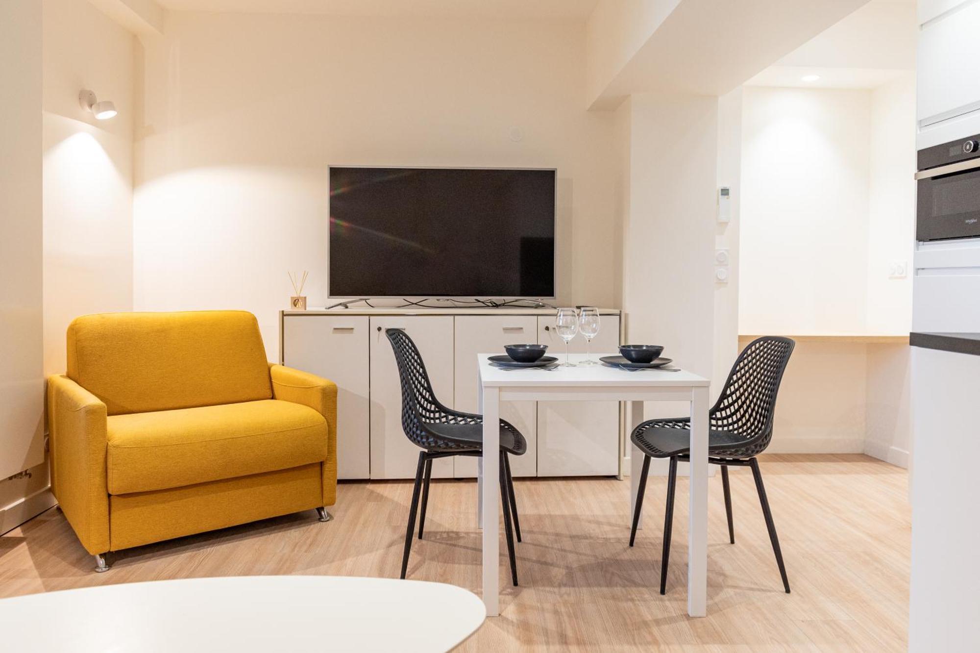 Croix Paquet - Appartements A Lyon Kültér fotó