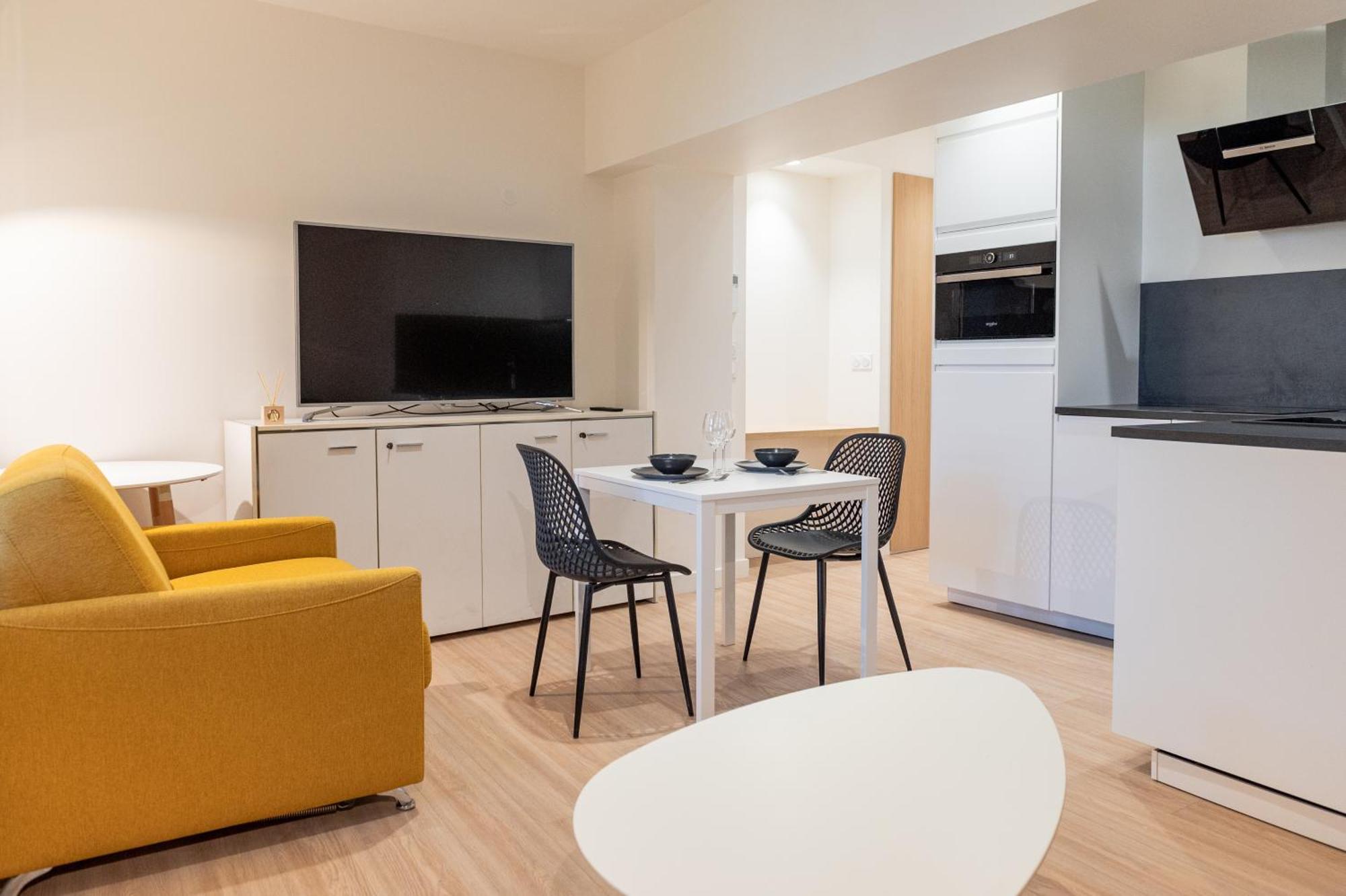 Croix Paquet - Appartements A Lyon Kültér fotó
