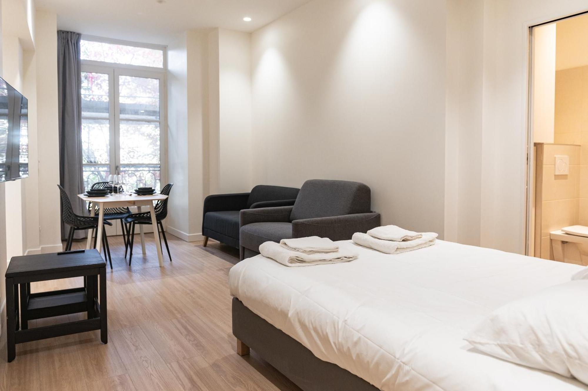 Croix Paquet - Appartements A Lyon Kültér fotó