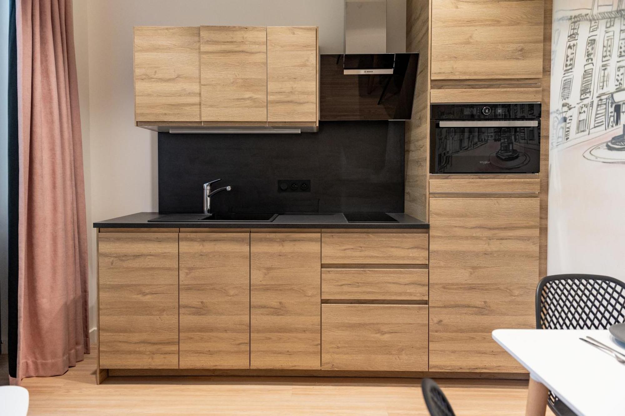 Croix Paquet - Appartements A Lyon Kültér fotó