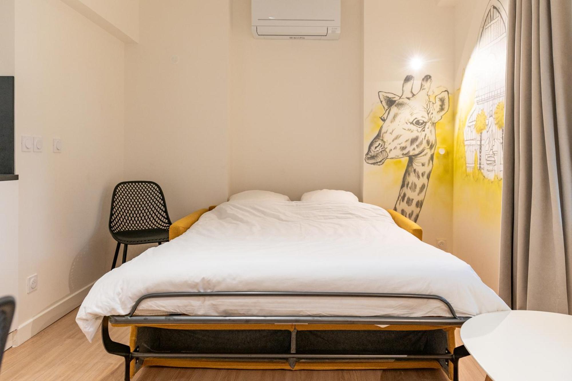 Croix Paquet - Appartements A Lyon Kültér fotó