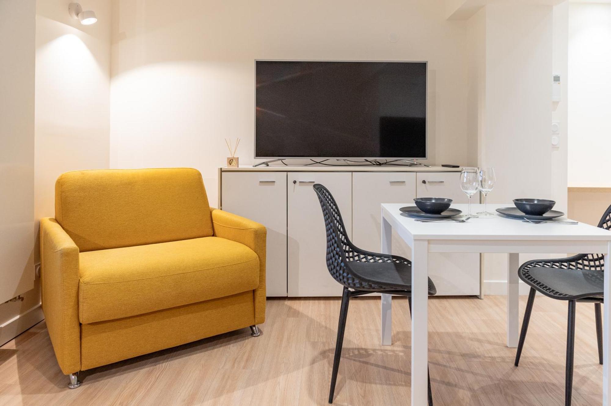 Croix Paquet - Appartements A Lyon Kültér fotó