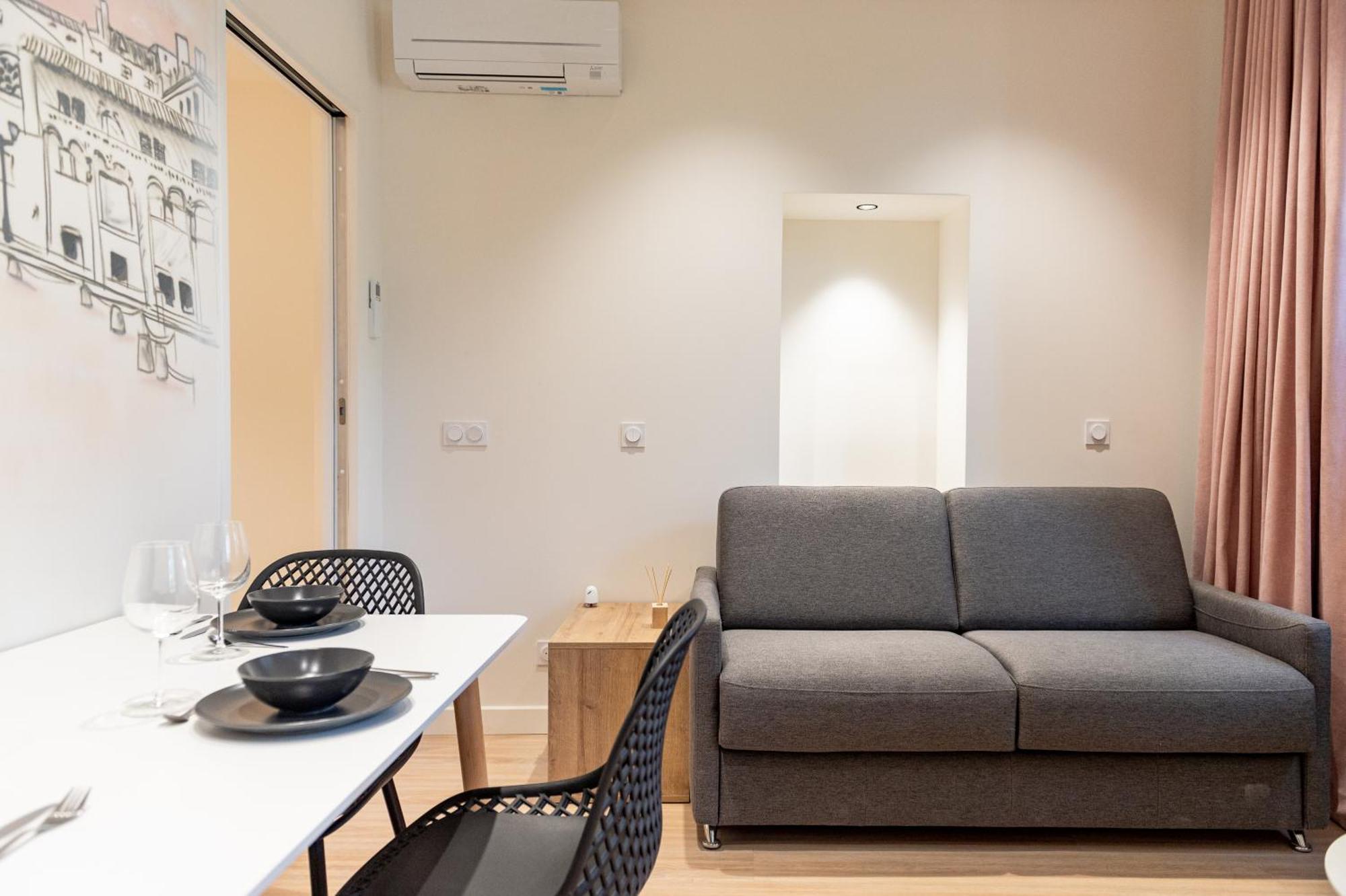 Croix Paquet - Appartements A Lyon Kültér fotó