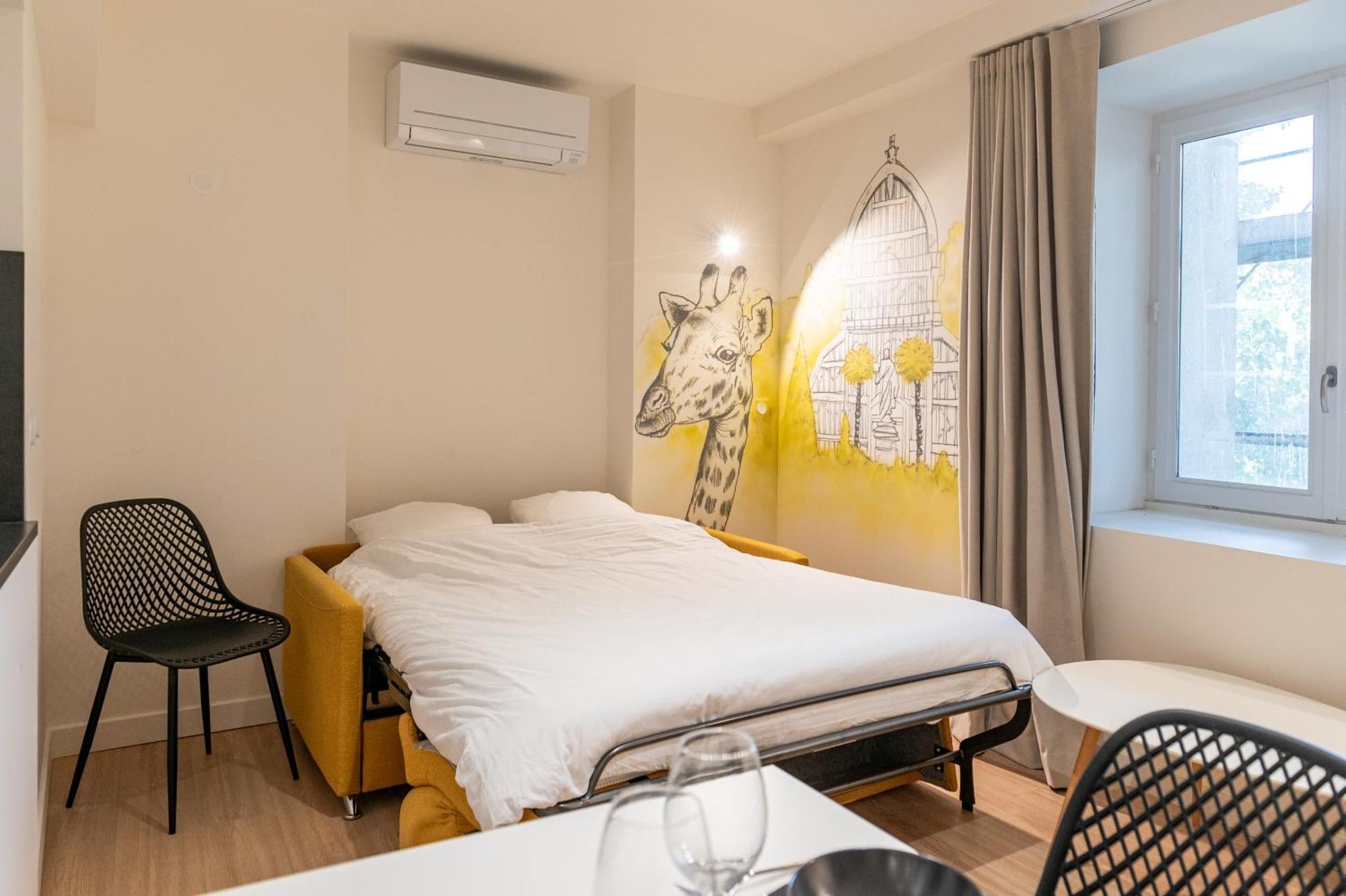 Croix Paquet - Appartements A Lyon Kültér fotó