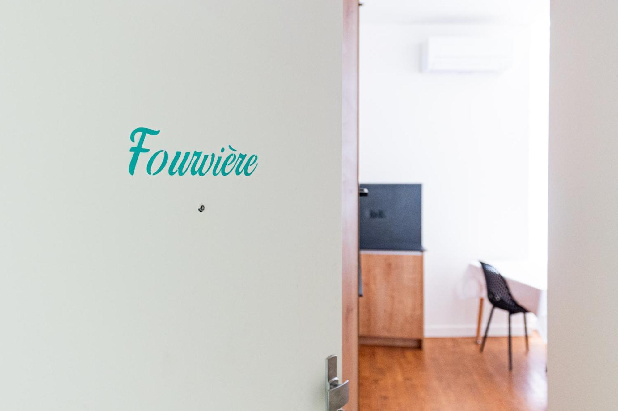 Croix Paquet - Appartements A Lyon Kültér fotó