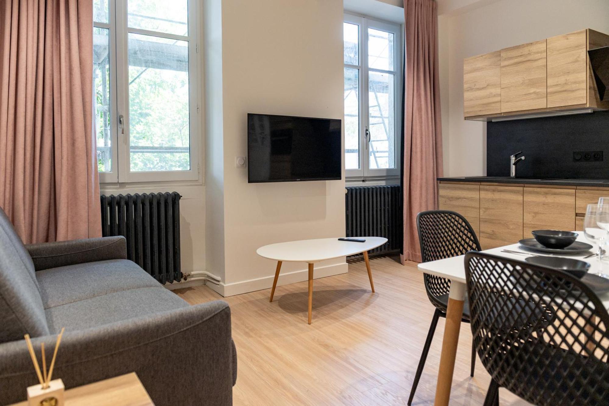 Croix Paquet - Appartements A Lyon Kültér fotó